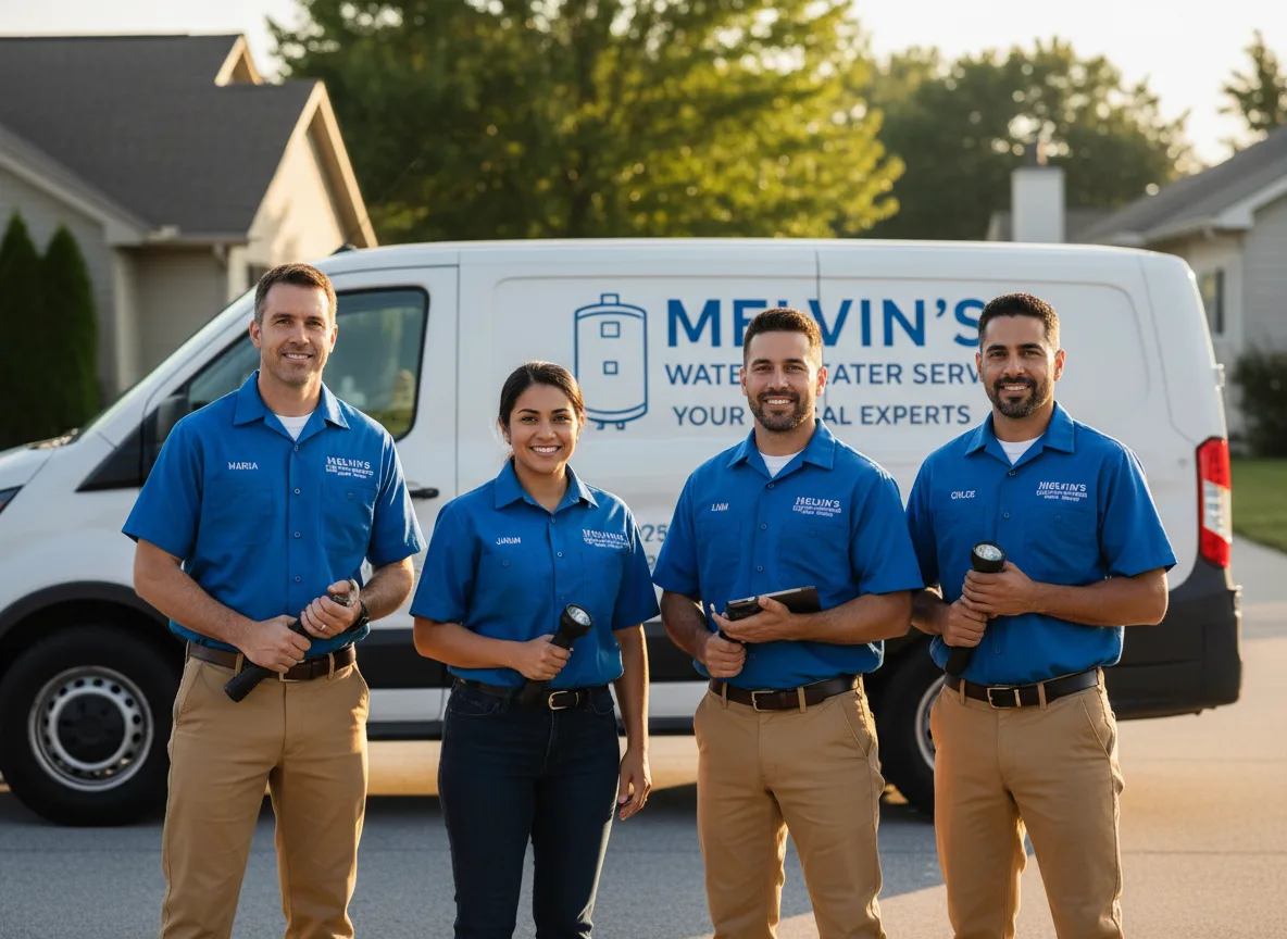 Water Heater Repair company in Sainte Marie, IL
